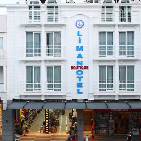 Liman Boutique Otel Kemer Eksteriør billede