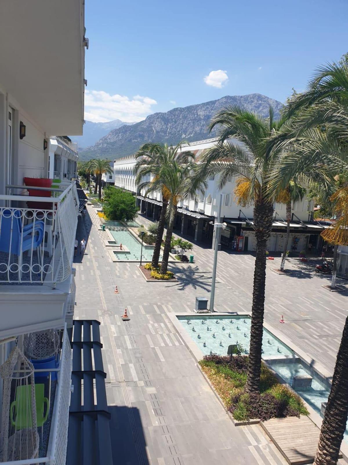 Liman Boutique Otel Kemer Eksteriør billede