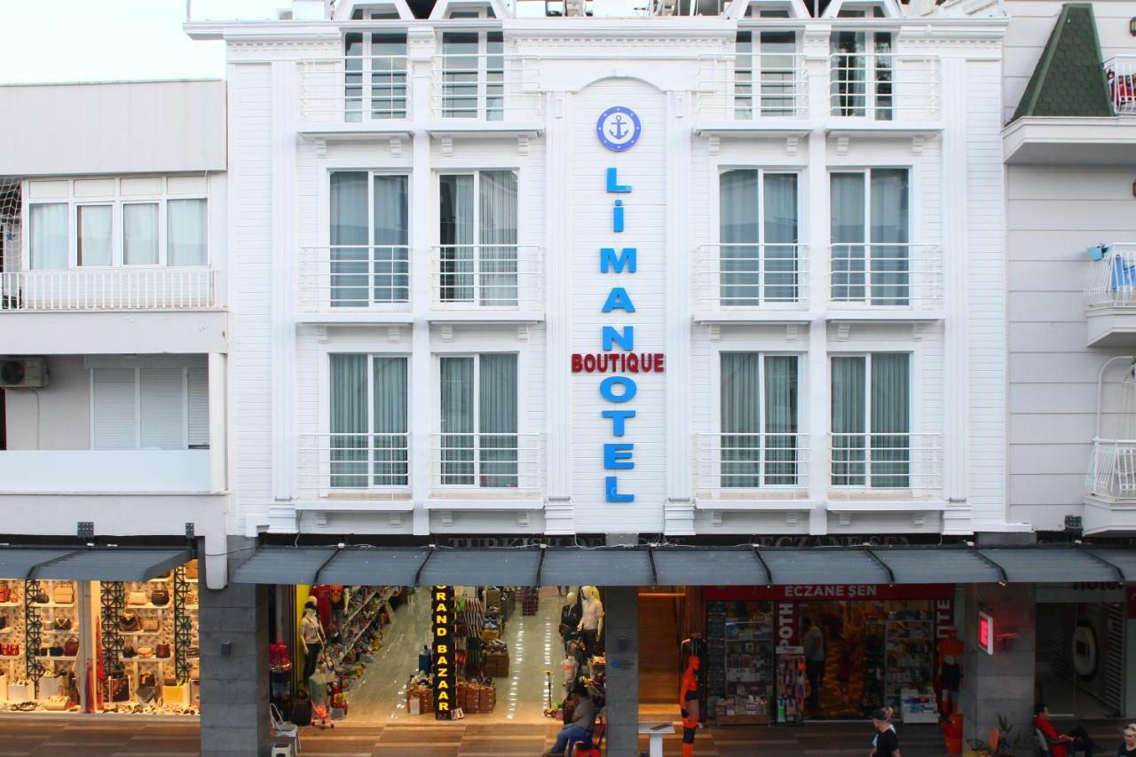 Liman Boutique Otel Kemer Eksteriør billede