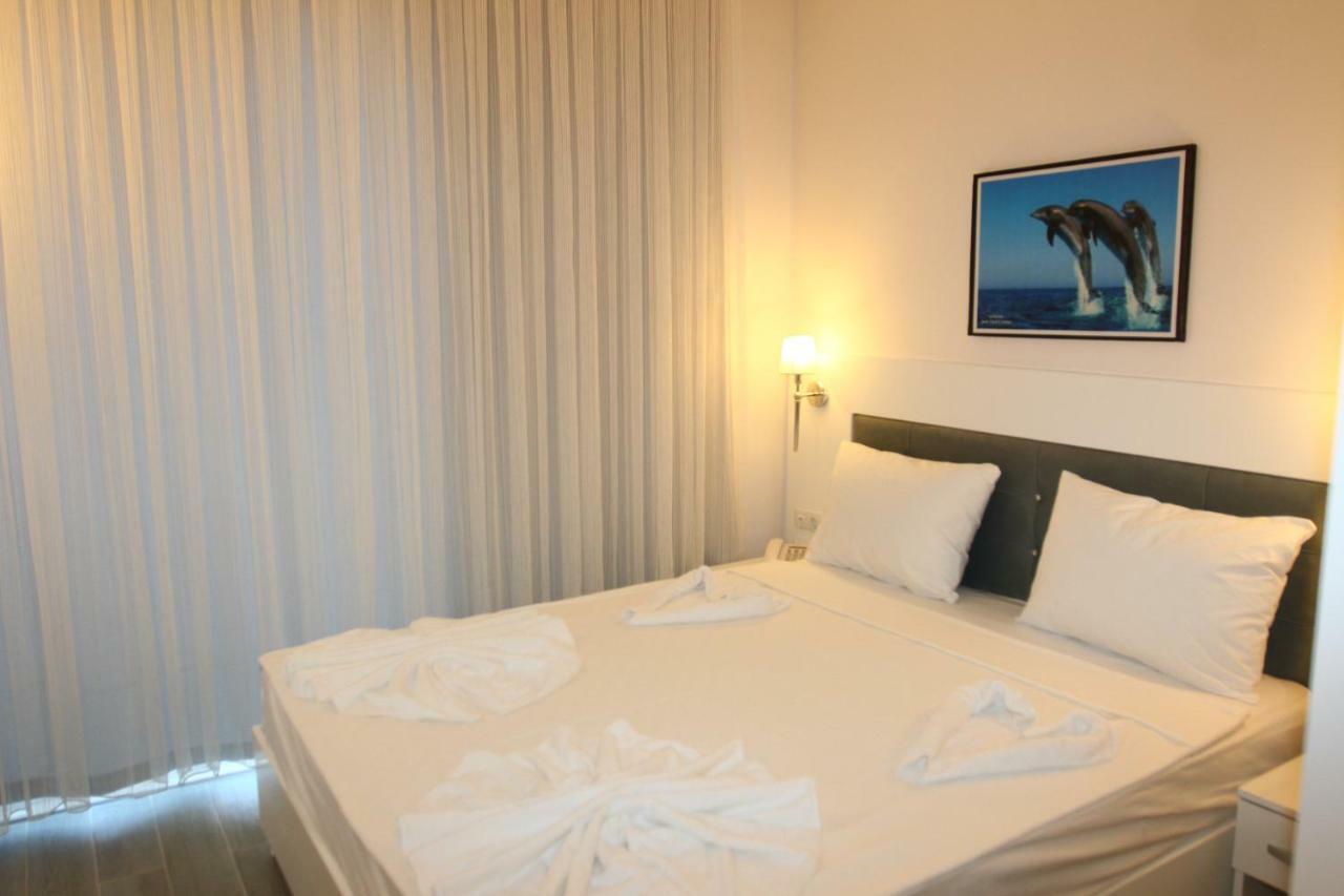Liman Boutique Otel Kemer Eksteriør billede