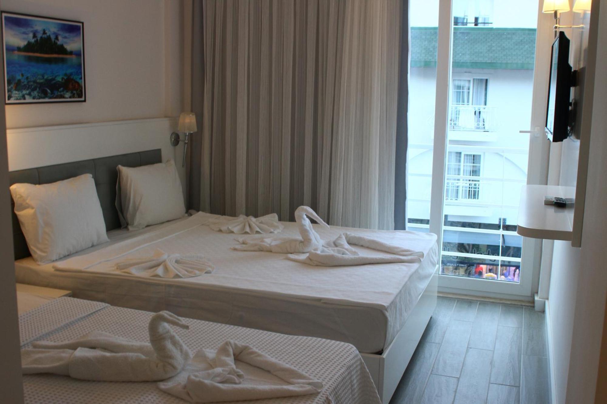 Liman Boutique Otel Kemer Eksteriør billede