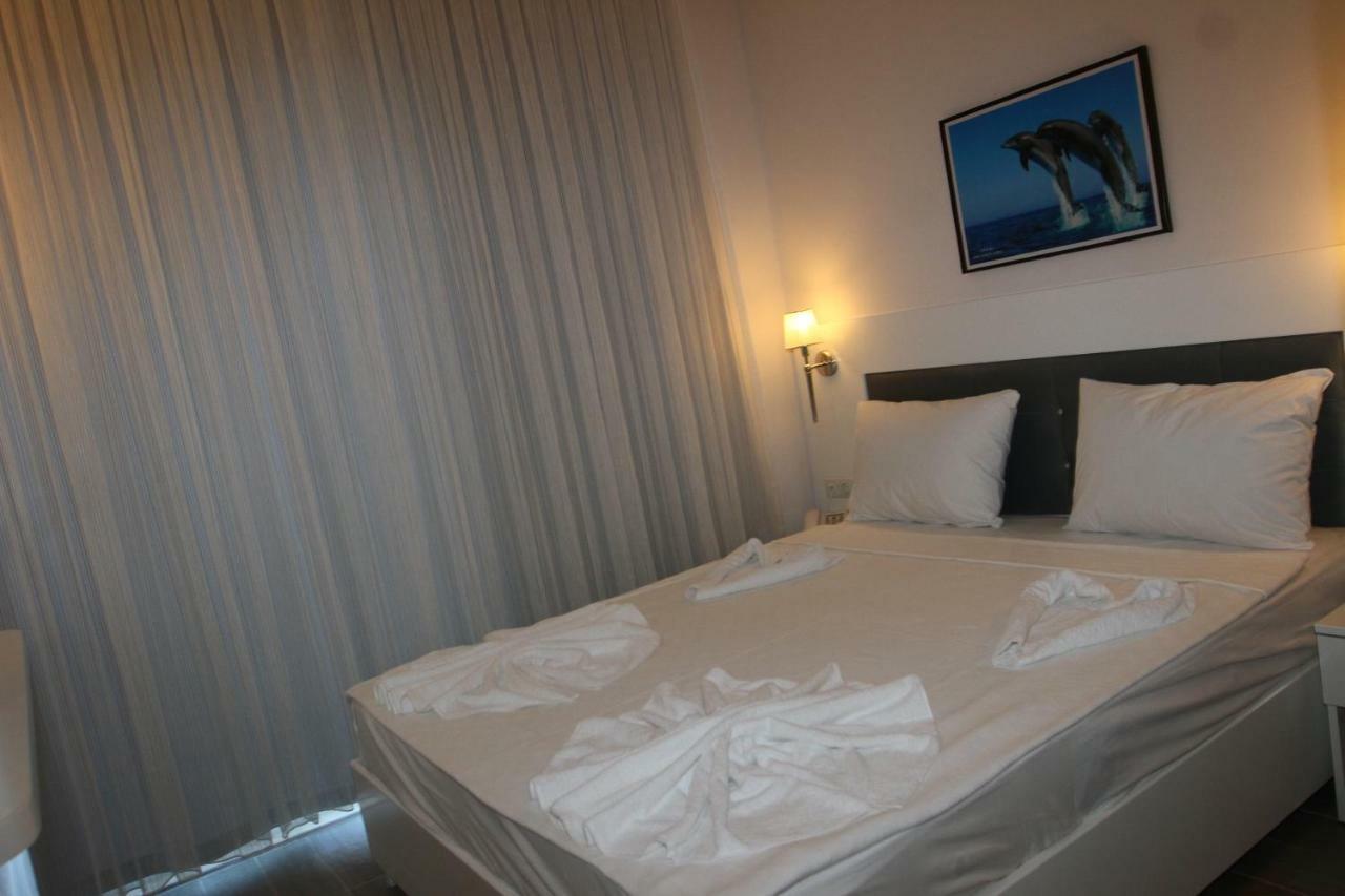 Liman Boutique Otel Kemer Eksteriør billede