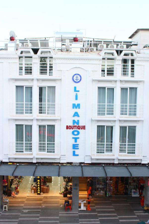 Liman Boutique Otel Kemer Eksteriør billede
