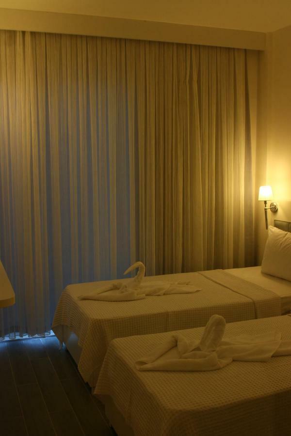 Liman Boutique Otel Kemer Eksteriør billede