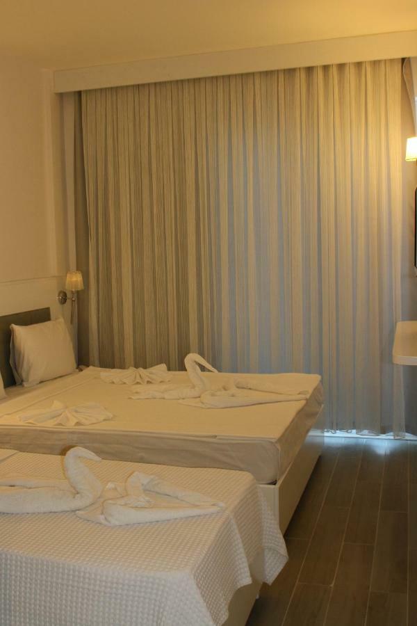 Liman Boutique Otel Kemer Eksteriør billede