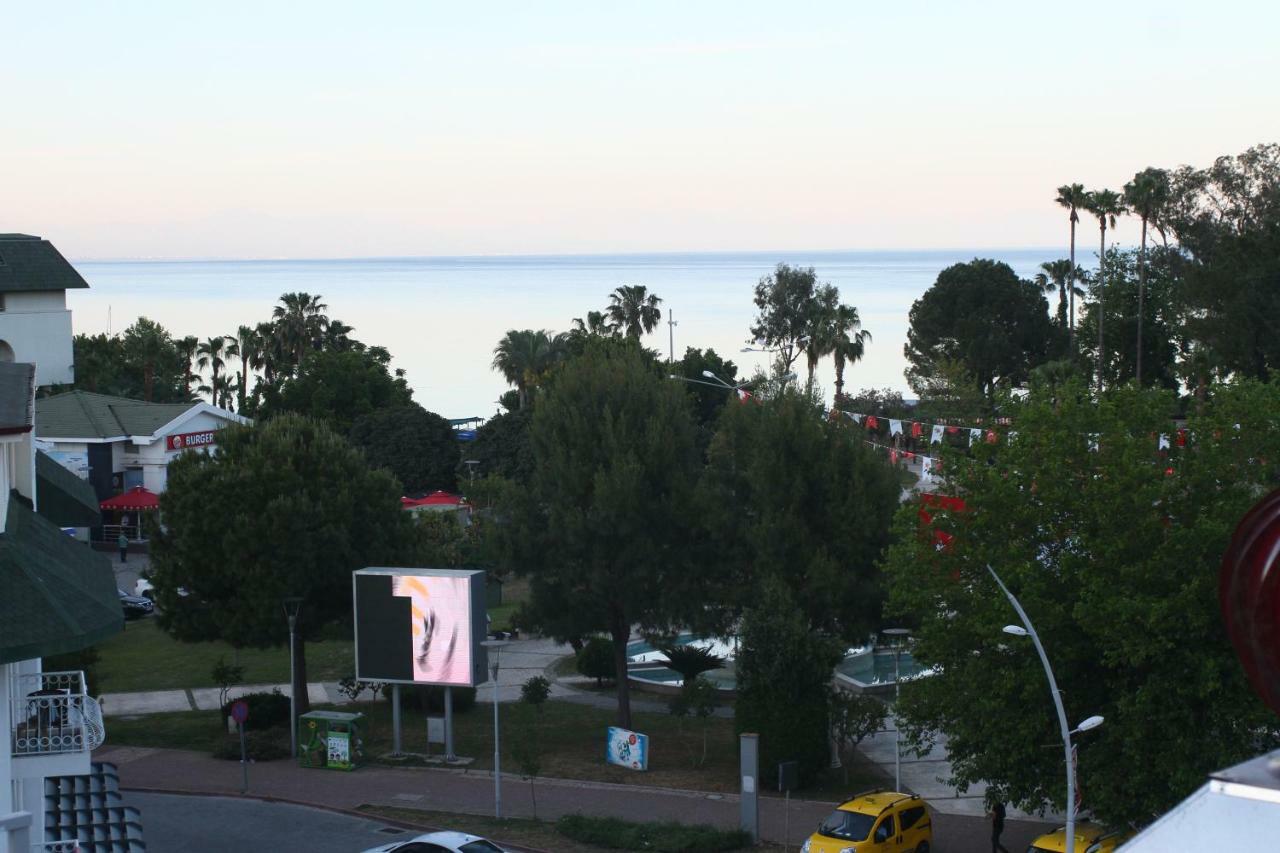 Liman Boutique Otel Kemer Eksteriør billede