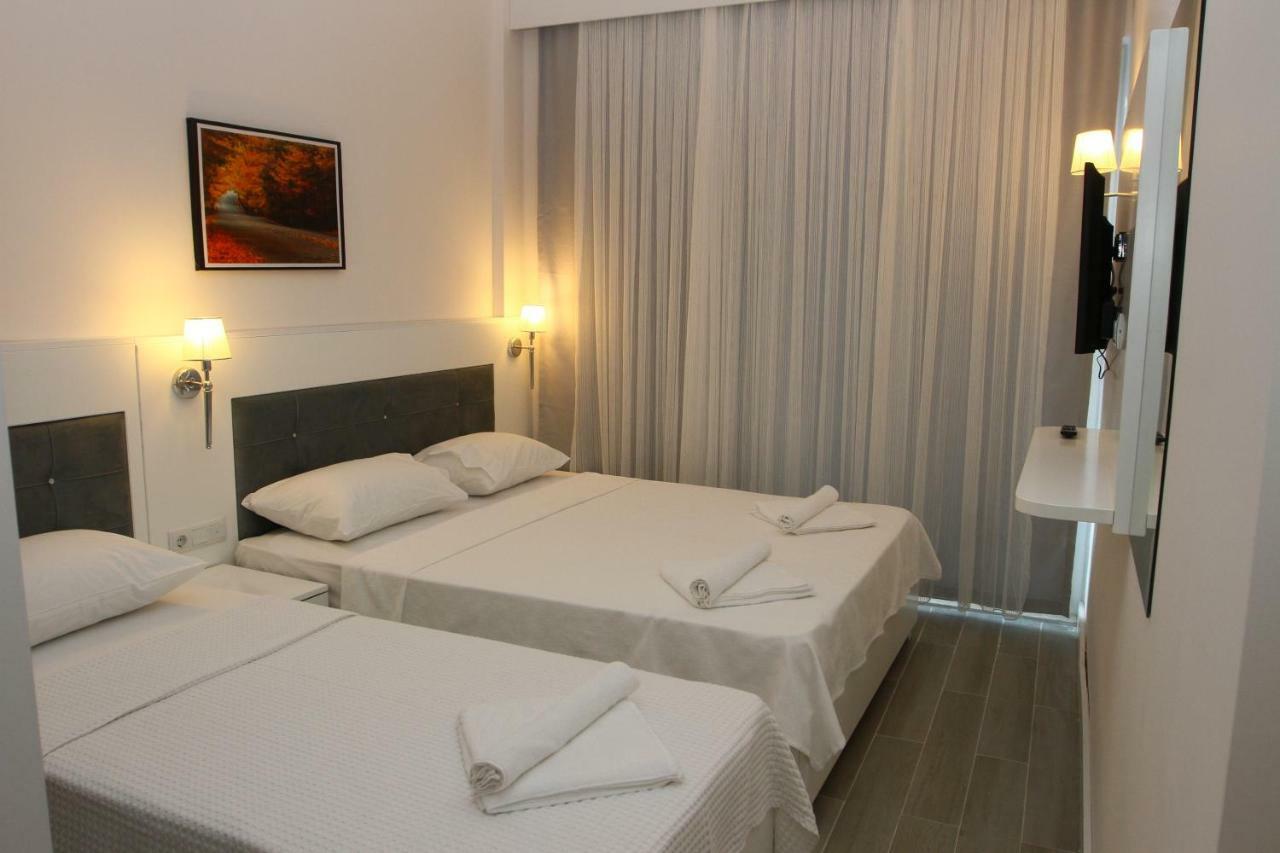 Liman Boutique Otel Kemer Eksteriør billede